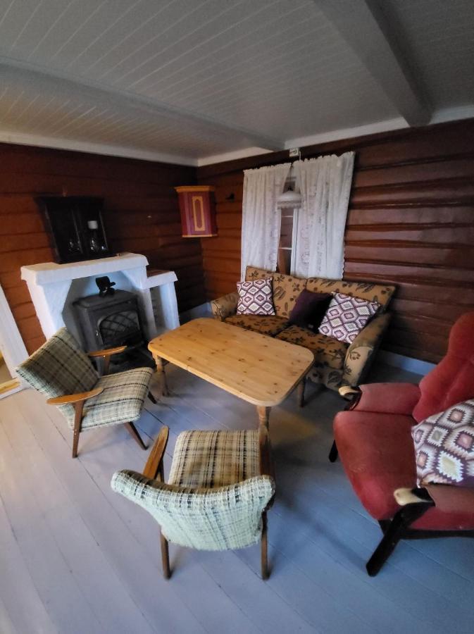 Moskenes Vacation Homes Exteriér fotografie