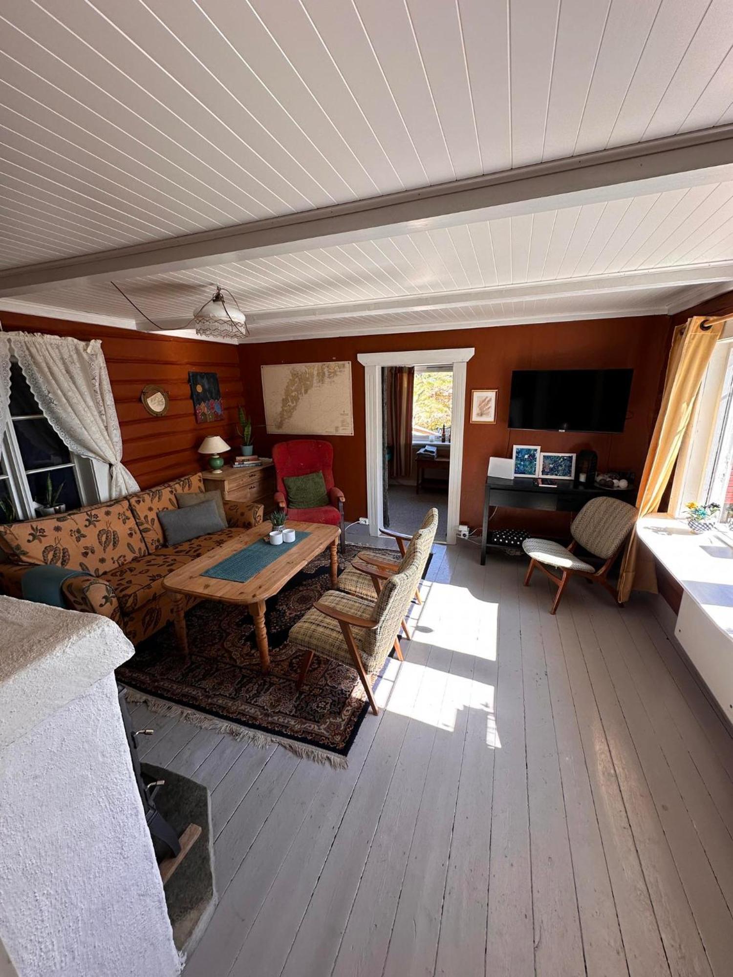 Moskenes Vacation Homes Exteriér fotografie