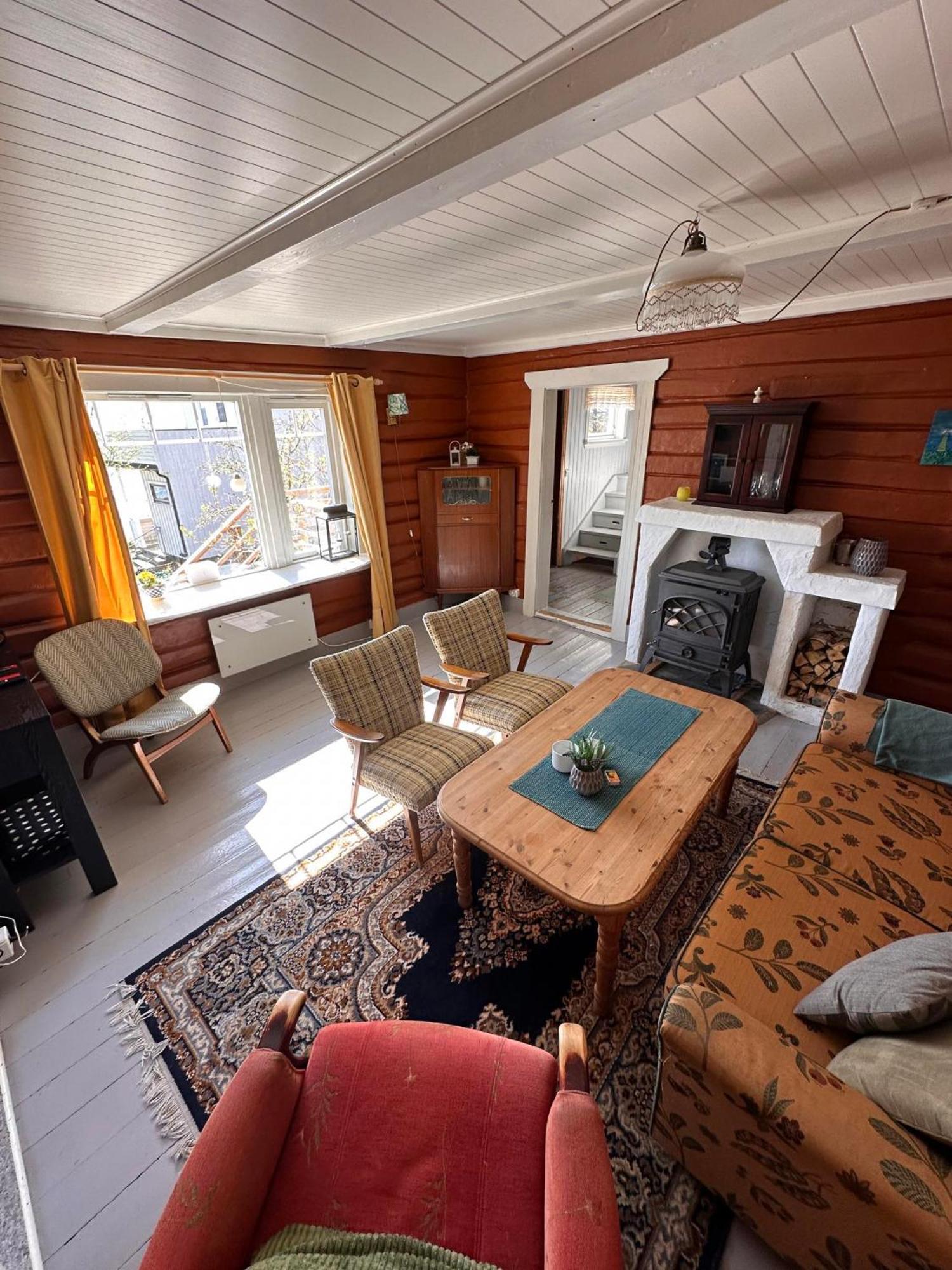 Moskenes Vacation Homes Exteriér fotografie